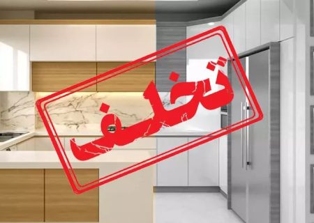 محکومیت کابینت ساز متخلف