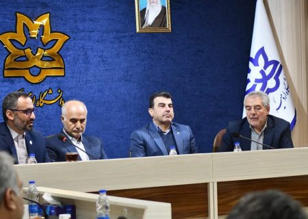 اولین جلسه شورای ورزش دانشگاه ارومیه در سال 1404 برگزار شد