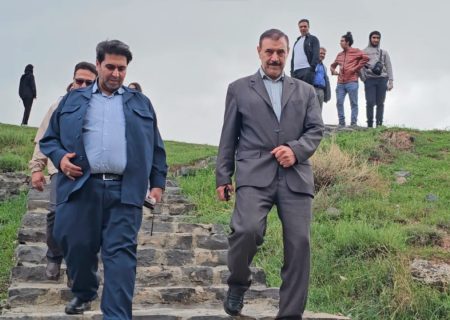 تور تخصصی گردشگری علمی دانشگاه شهید بهشتی با بازدید از جاذبه های گردشگری منطقه آزاد ماکو