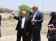 ساری‌سو در مسیر جهش تجاری؛ مدیرعامل منطقه آزاد ماکو با همراهی گمرک بازرگان پای کار توسعه