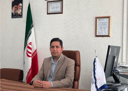 افتخارآفرینی یک نخبه علمی از منطقه آزاد ماکو در سطح جهانی