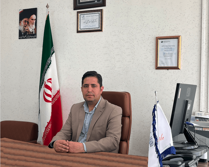 افتخارآفرینی یک نخبه علمی از منطقه آزاد ماکو در سطح جهانی