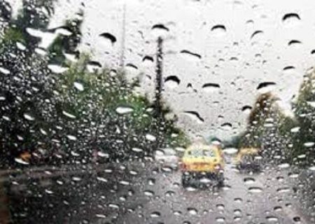 امسال بارشها در آذربایجان غربی کاهش یافته است