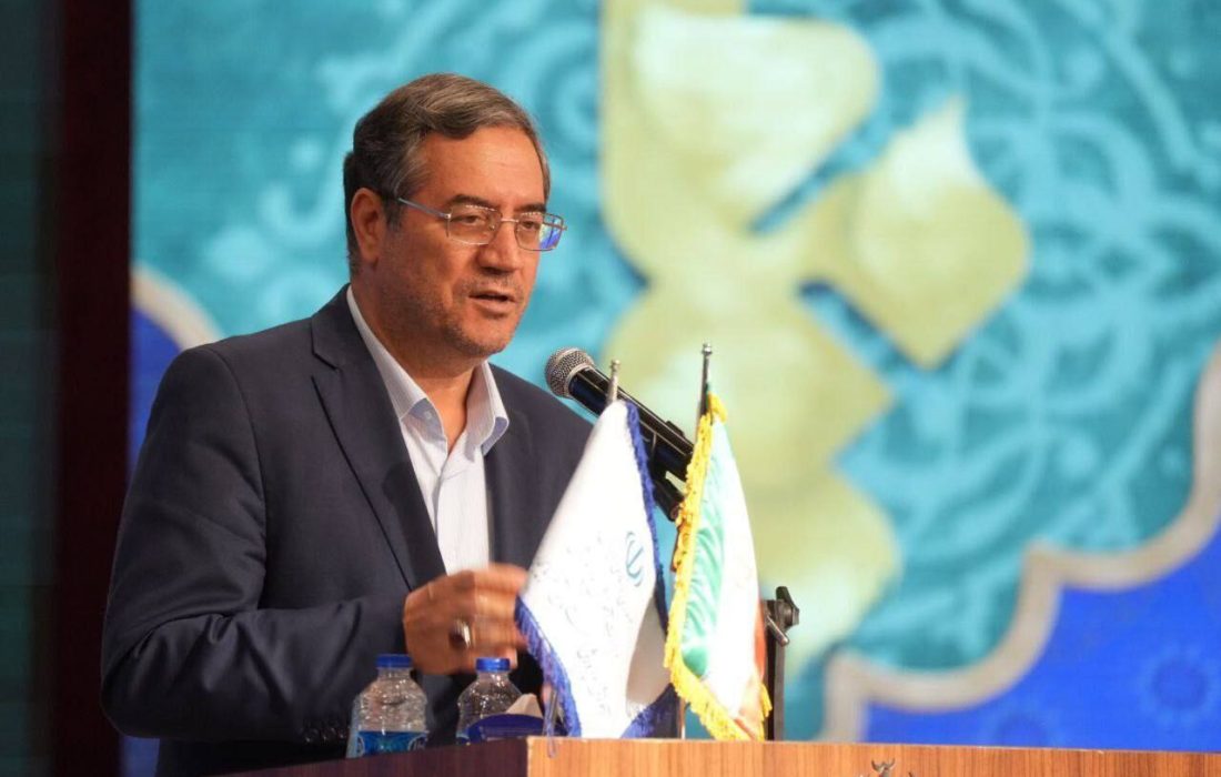 رحمانی: همایش «اینوا» نقطه عطفی در توسعه آذربایجان‌غربی است/پشتیبان سرمایه‌گذاران هستیم