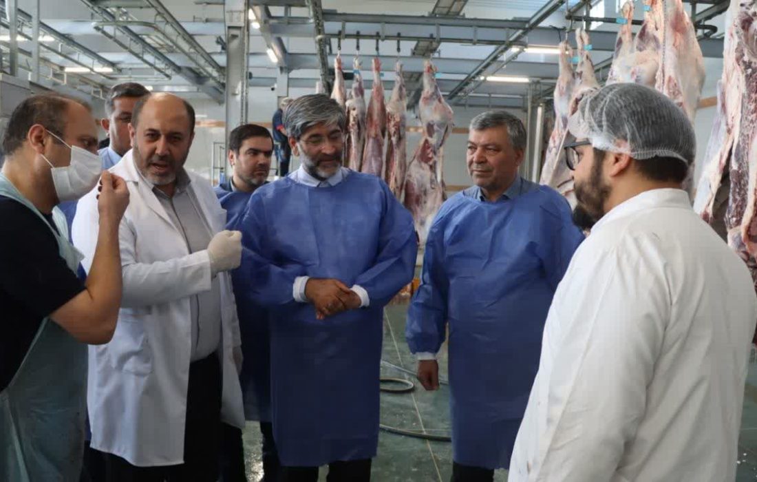 بازدید رئیس کل دادگستری آذربایجان غربی از واحدهای تولیدی کشاورزی/ زمینه اشتغال ۳۰۰ نفر فراهم می‌شود
