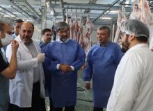 بازدید رئیس کل دادگستری آذربایجان غربی از واحدهای تولیدی کشاورزی/ زمینه اشتغال ۳۰۰ نفر فراهم می‌شود