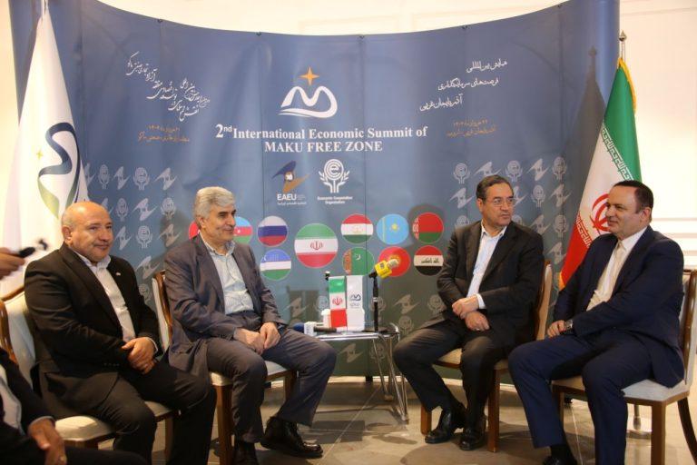 گروسی: اجلاس ماکو ۲۰۲۵، پل ارتباطی با همسایگان اقتصادی