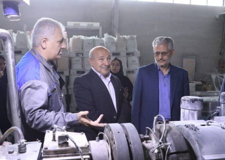 تداوم پیگیری میدانی برای رفع موانع تولید در منطقه آزاد ماکو
