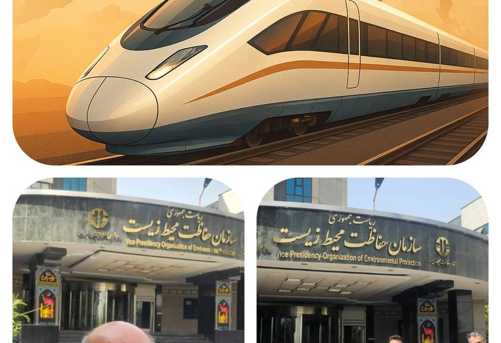 کریدور ریلی چین  به ماکو  تصویب  شد