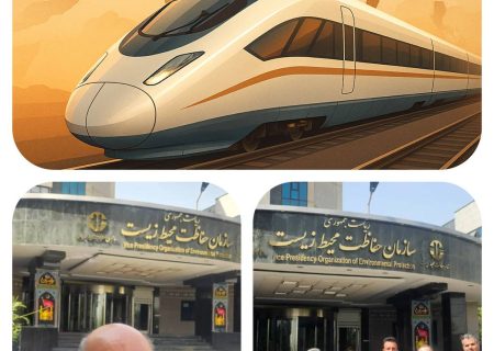 کریدور ریلی چین  به ماکو  تصویب  شد