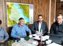حل مشکل چهار ساله واگذاری اراضی پایاب سد کرم‌آباد در منطقه آزاد ماکو / بازگشت ۷۰۰ هکتار زمین به چرخه تولید