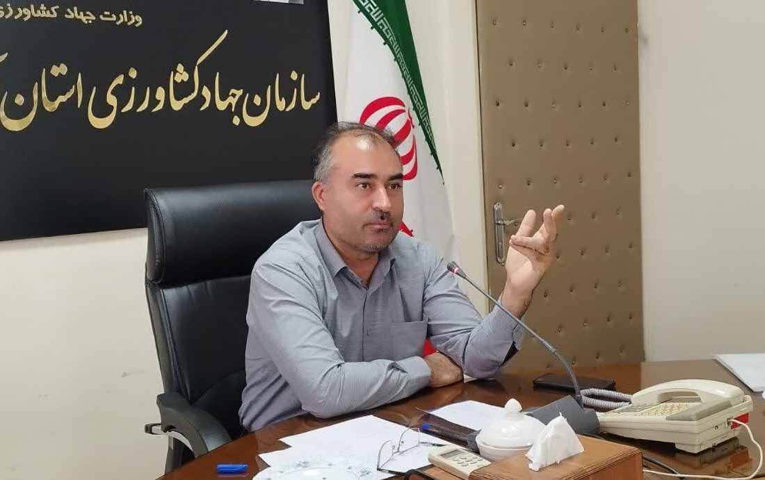 نظام مهندسی بازوی توانمند جهاد کشاورزی است