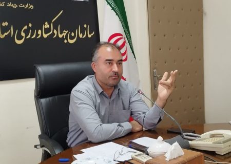 نظام مهندسی بازوی توانمند جهاد کشاورزی است