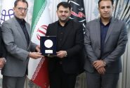 شهردار ارومیه به‌عنوان دومین سفیر ورزش همگانی کشور معرفی شد