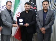 شهردار ارومیه به‌عنوان دومین سفیر ورزش همگانی کشور معرفی شد