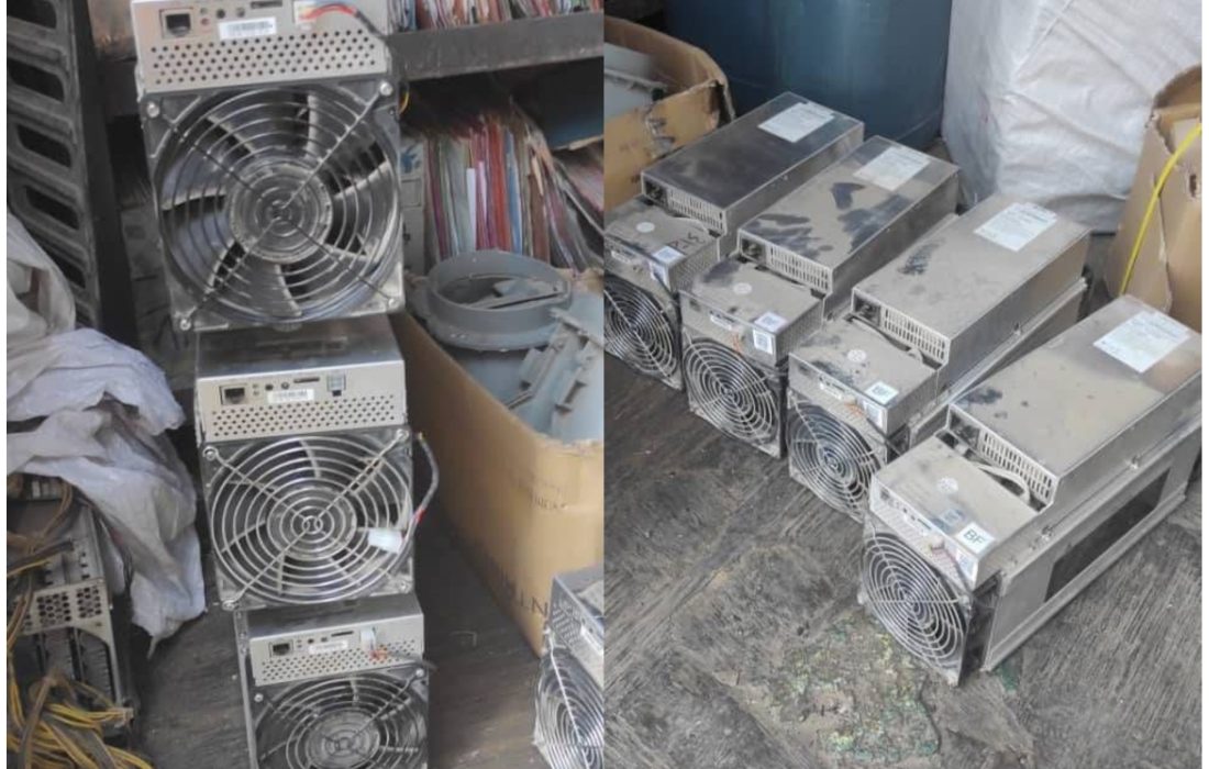 خانه‌باغ‌ها و منازل متروکه، پایگاه جدید استخراج غیرمجاز