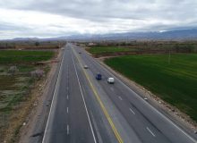 آغاز عملیات اجرایی پل عظیم کندی و تعریض جاده تا سه‌راه شوط