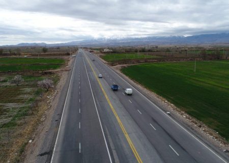 آغاز عملیات اجرایی پل عظیم کندی و تعریض جاده تا سه‌راه شوط