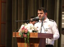 قدردان خدمات ایثارگرانه آتش‌نشانان هستیم/ خانواده‌های آتش‌نشانان شایسته قدردانی ویژه هستند