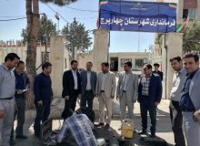 اجرای شبکه فیبر نوری با اعتبار ۱۰۰ میلیارد ریال در شهرستان چهاربرج