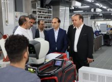 خیرخواه: واحدهای نوآور طلا و جواهر در شهرک‌های فناوری الگویی موفق برای توسعه صنعتی هستند