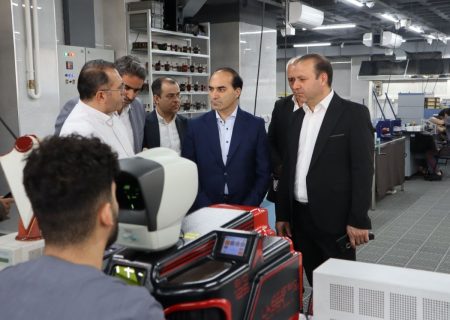 خیرخواه: واحدهای نوآور طلا و جواهر در شهرک‌های فناوری الگویی موفق برای توسعه صنعتی هستند