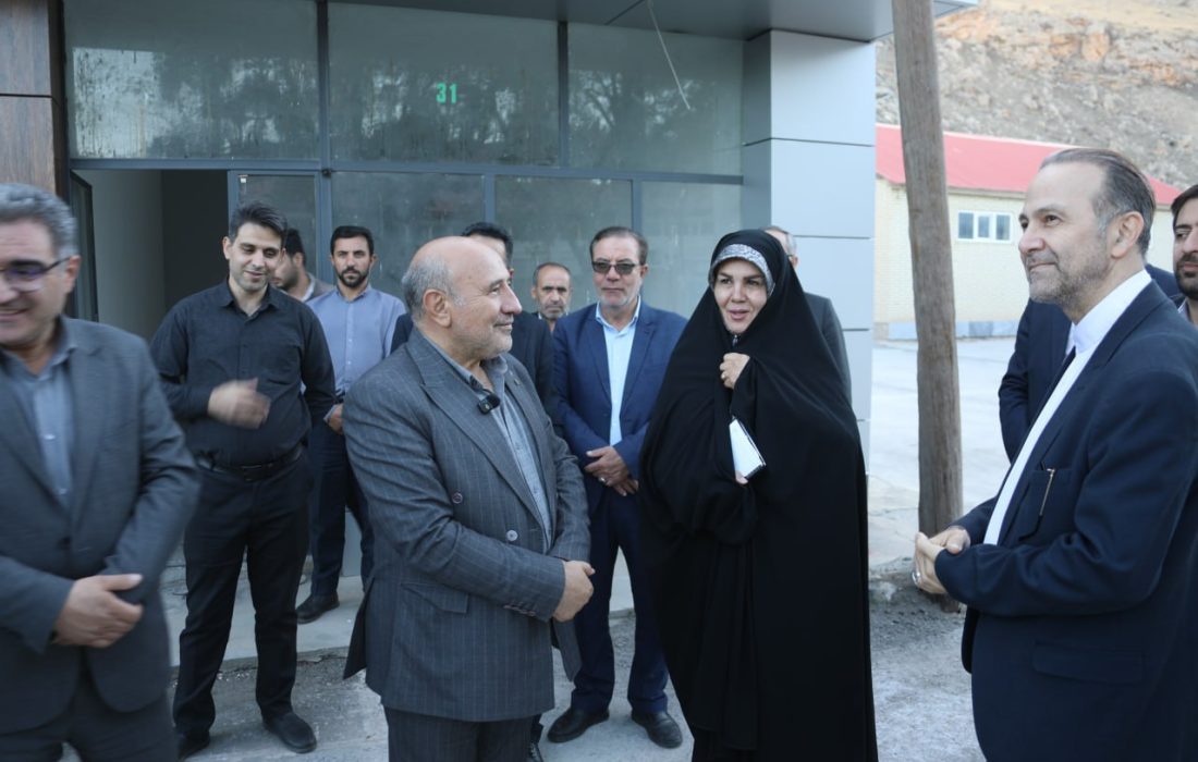 بازارچه مرزی ساری‌سو در آستانه بازگشایی مجدد