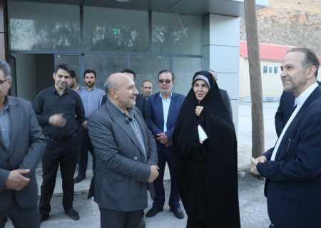 بازارچه مرزی ساری‌سو در آستانه بازگشایی مجدد