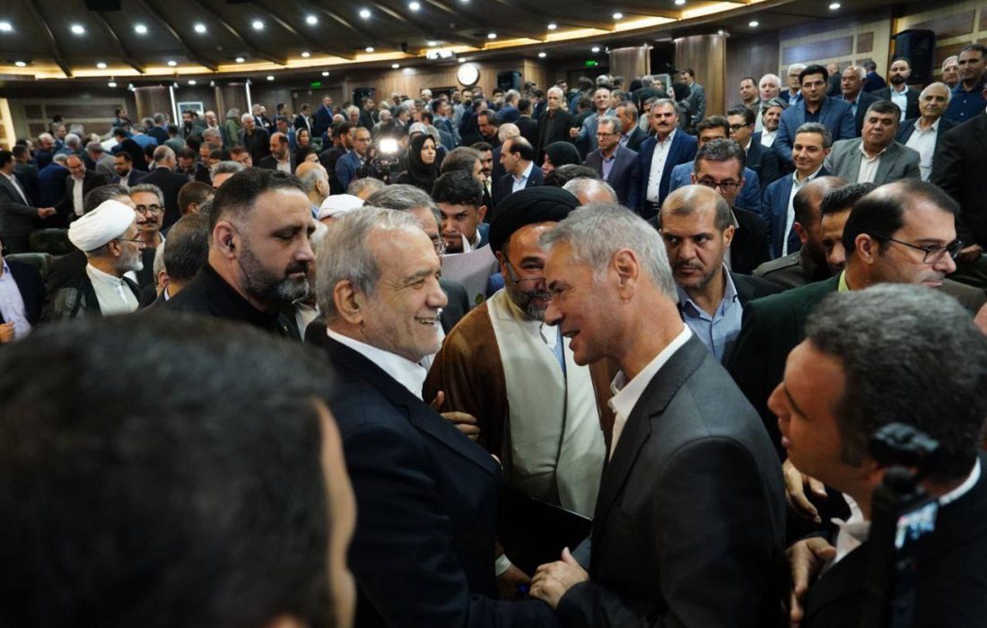 تفاهم‌ سرمایه‌گذاری خارجی در صنعت نساجی آذربایجان غربی