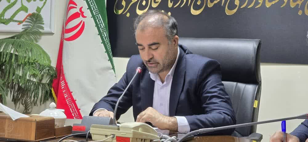 شانزدهمین نمایشگاه کشاورزی ارومیه سکوی ارتقای فناوری و تعاملات منطقه‌ای است