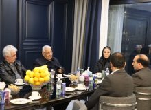 دیدار با سرمایه گذار برای سرمایه گذاری جدید