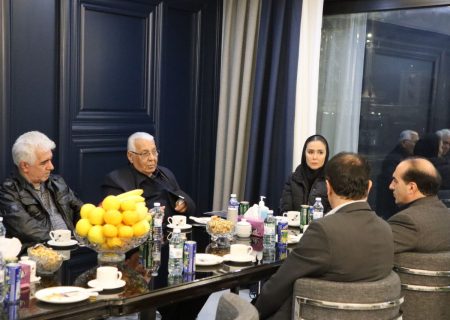 دیدار با سرمایه گذار برای سرمایه گذاری جدید