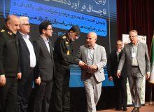 تقدیر معاون وزیر نفت از مدیر شرکت ملی پخش فرآورده های نفتی منطقه ارومیه بعنوان عامل مؤثر در صیانت از فرآورده‌های نفتی