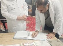 بازدید رئیس سازمان جهاد کشاورزی آذربایجان‌غربی از کشتارگاه طیور میاندوآب؛ تأکید بر نظارت ویژه بازار مرغ در آستانه شب یلدا