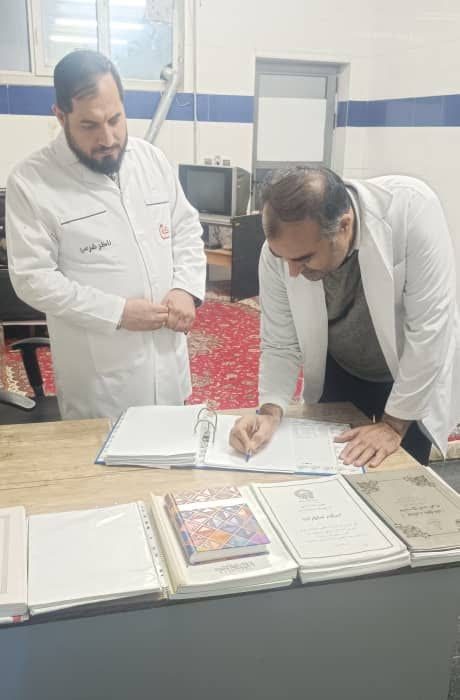 بازدید رئیس سازمان جهاد کشاورزی آذربایجان‌غربی از کشتارگاه طیور میاندوآب؛ تأکید بر نظارت ویژه بازار مرغ در آستانه شب یلدا