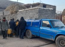 سهمیه نفت سفید فصل زمستان مشترکین نفت سفید منطقه ارومیه در کارت بانکی سرپرستان خانوار شارژ شد