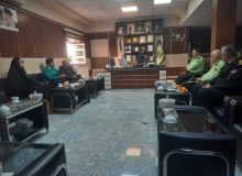 استقرار پلیس با رویکرد امنیت اقتصادی در گیت خروجی منطقه آزاد ماکو / پایان بازرسی‌های تکراری کامیون‌های صادراتی