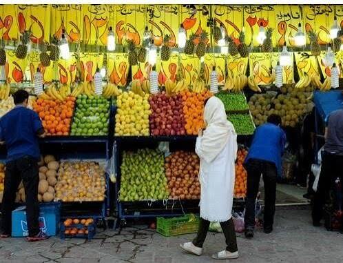 محکومیت میوه فروشان متخلف در ارومیه