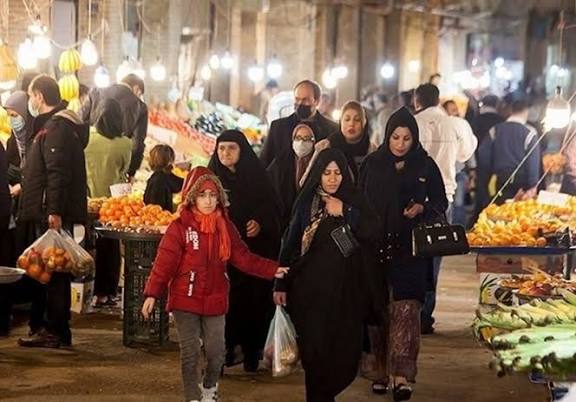 برخورد قاطع تعزیرات حکومتی با متخلفین بازار شب یلدا