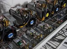 ضبط هفت دستگاه ماینر قاچاق در ارومیه