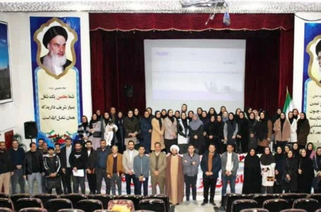 دوره آموزشی هوش مصنوعی برای معلمان منطقه آزاد ماکو برگزار شد