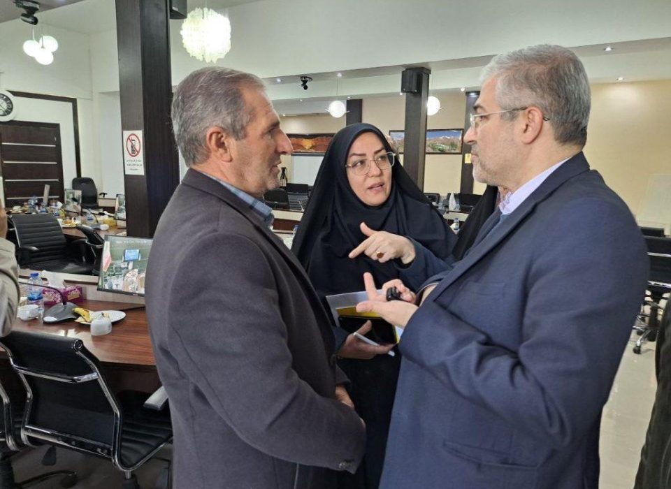 پلدشت در مسیر تبدیل‌شدن به قطب کشاورزی شمال‌غرب