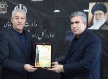 تقدیر شهردار و رییس شورای شهر سلماس از مدیرکل راه و شهرسازی آذربایجان‌غربی