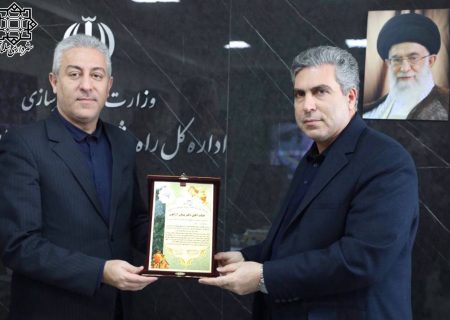 تقدیر شهردار و رییس شورای شهر سلماس از مدیرکل راه و شهرسازی آذربایجان‌غربی