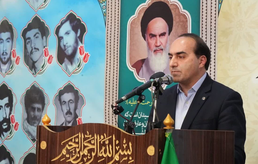 گزیده ای از سخنرانی دکتر سخاوت خیرخواه مدیرکل محترم صنعت، معدن و تجارت