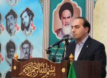 گزیده ای از سخنرانی دکتر سخاوت خیرخواه مدیرکل محترم صنعت، معدن و تجارت