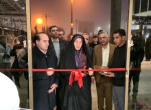 آغاز به‌کار نمایشگاه تخصصی مبلمان و لوستر در منطقه آزاد ماکو