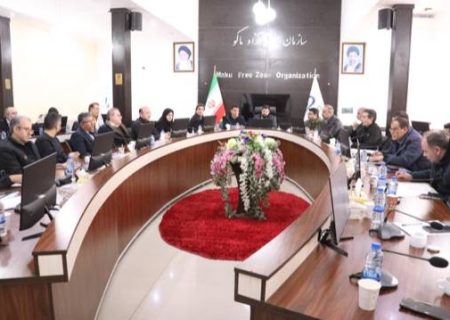 برگزاری اولین جلسه ستاد بازآفرینی شهری در منطقه آزاد ماکو با حضور عضو هیأت‌مدیره شرکت بازآفرینی شهری ایران