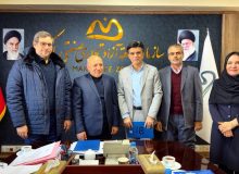 قرارداد احداث بیمارستان تخصصی و جراحی سرطان با سرمایه‌گذاری بخش خصوصی در منطقه آزاد ماکو امضا شد