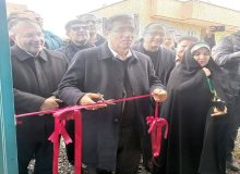 افتتاح و بهره برداری خط انتقال ، ایستگاه پمپاژ و مخزن توحید ۲ ارومیه